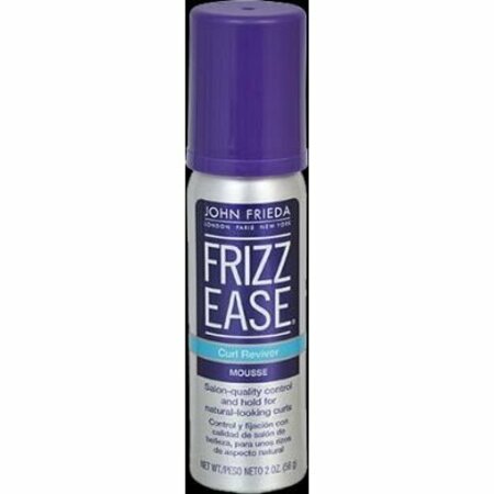 JOHN FRIEDA Jf Frizz Curl Buster Tria Size 2z Jf Frizz Curl Buster Trial Sz 2z 240761